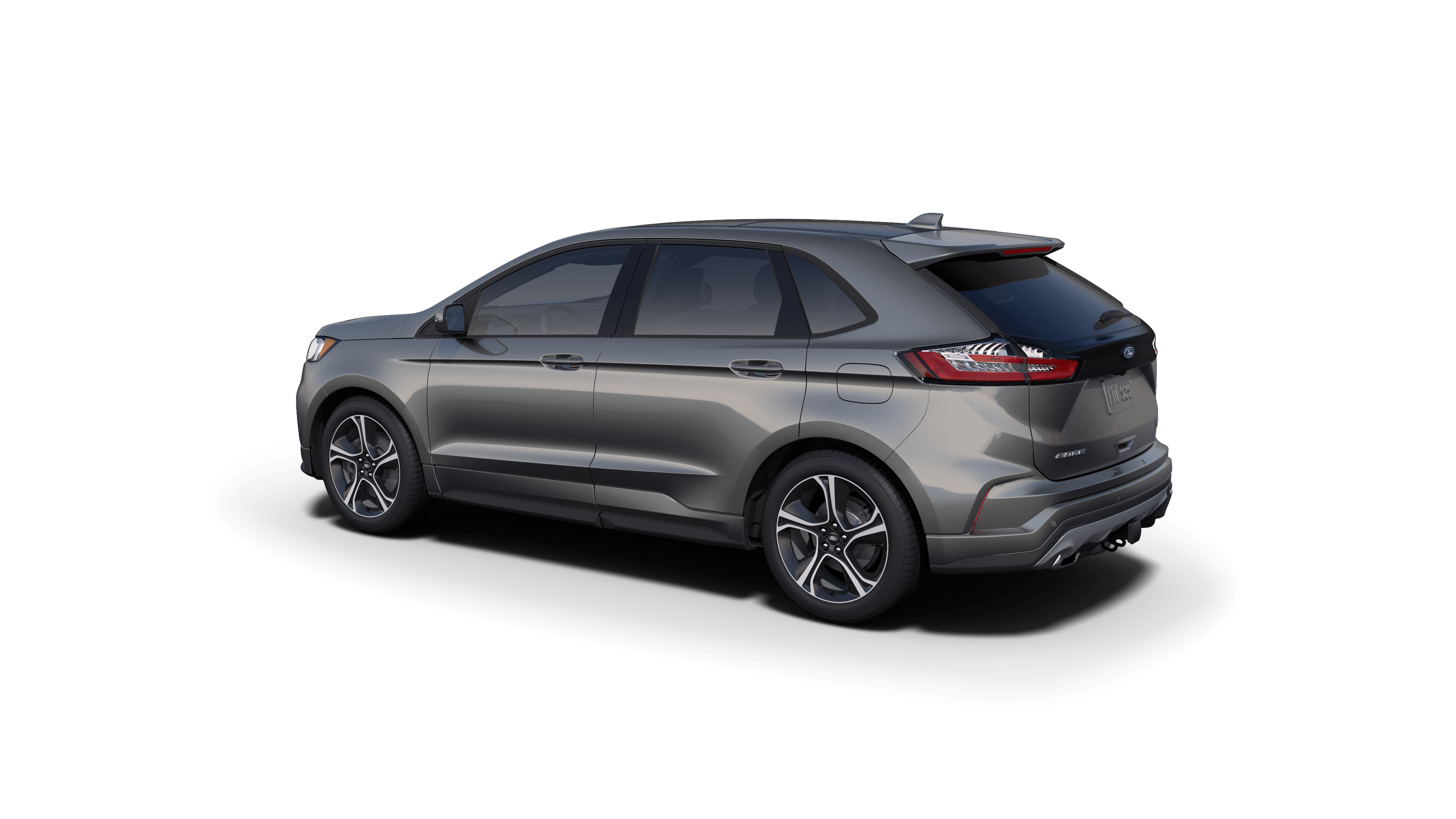 Used Magnetic Metallic 2019 Ford Edge ST AWD for sale at Platinum Ford